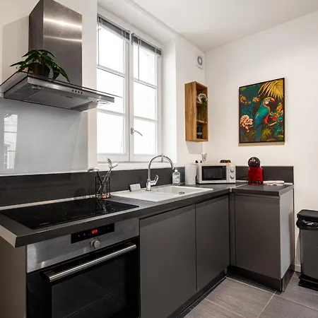 Sweet-orbs Proche Gare, Centre Metz