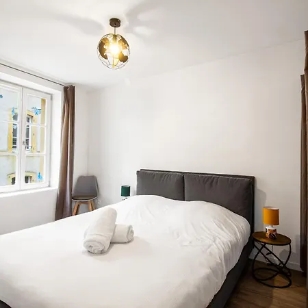 Sweet-orbs Proche Gare, Centre Metz