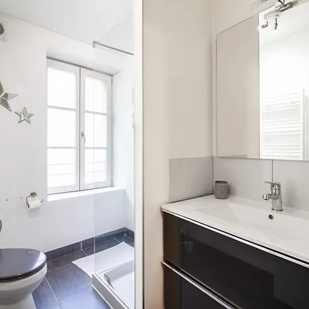 Sweet-orbs Proche Gare, Centre Apartment Metz