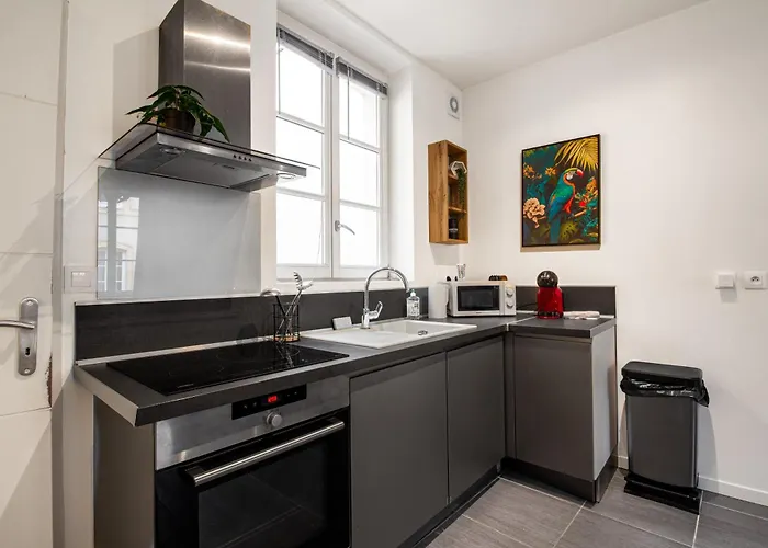 Sweet-orbs Proche Gare, Centre Metz