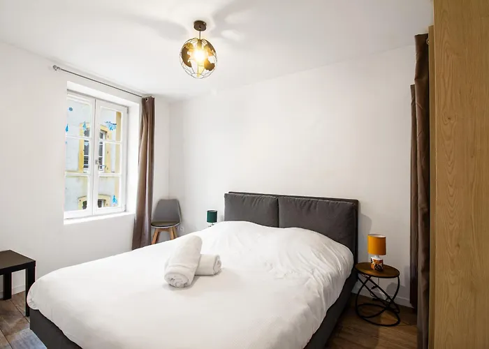 Sweet-orbs Proche Gare, Centre Metz