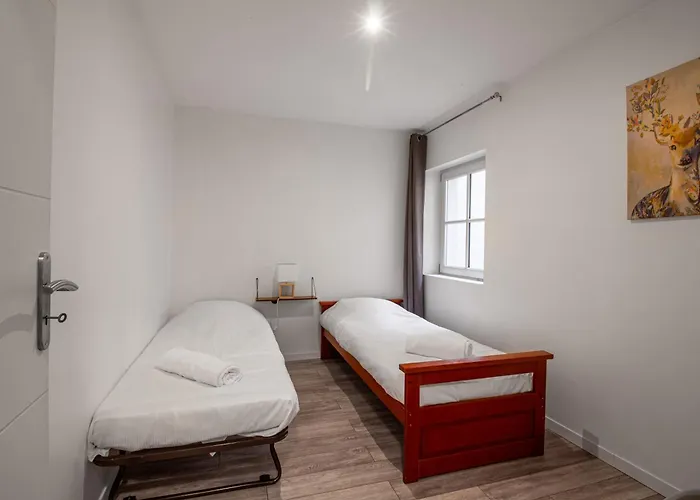 Sweet-orbs Proche Gare, Centre *